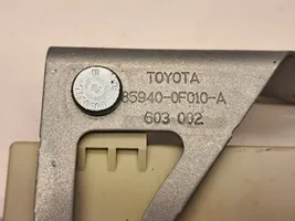 Toyota Corolla Verso AR10 Langų valytuvų rėlė 859400F010A