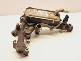 Toyota Corolla Verso AR10 Support de filtre à huile 880243D