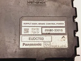 Lexus RX 330 - 350 - 400H Brake system control unit/module 8968033010