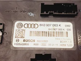 Audi A4 S4 B8 8K Mukavuusmoduuli 8K0907063K