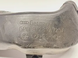 Audi A4 S4 B8 8K Rura / Wąż dolotowy powietrza 8T2819725A