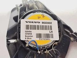 Volvo V70 Haut-parleur de porte avant 8633992