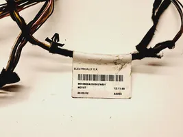 Volvo V70 Cableado de puerta trasera 8645685