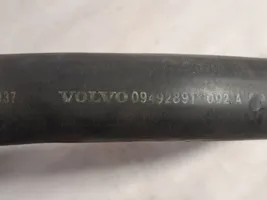 Volvo V70 Engine coolant pipe/hose 09492891