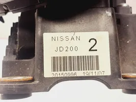 Nissan Qashqai Vaihteenvalitsimen verhoilu JD200