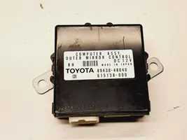 Lexus RX 330 - 350 - 400H Veidrodelių valdymo blokas 8943048040