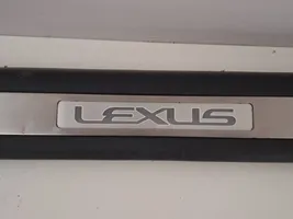 Lexus RX 330 - 350 - 400H Takaoven kynnyksen suojalista 6792048012