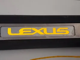 Lexus RX 330 - 350 - 400H Takaoven kynnyksen suojalista 6791048012