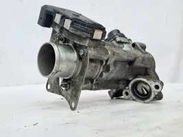 Nissan Qashqai Дроссельная заслонка 8200598021A