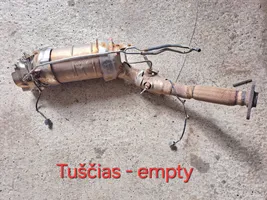 Nissan Qashqai Filtr cząstek stałych Katalizator / FAP / DPF 11441056