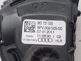 Audi A4 S4 B8 8K Pédale d'accélérateur 8K1721523