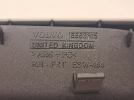 Volvo V50 Support bouton lève vitre porte avant 8663815