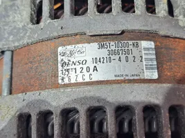 Volvo V50 Alternator 3M5T10300KB