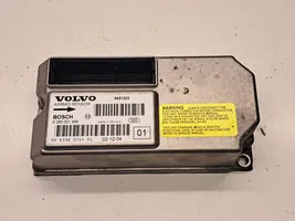 Volvo V70 Oro pagalvių valdymo blokas 8651523