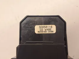 Volvo V70 Electric window control switch 30658116