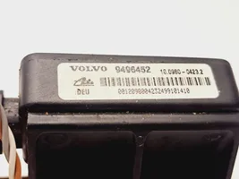 Volvo S80 Czujnik przyspieszenia ESP 9496454