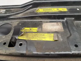 Volvo V70 Radiator support slam panel 