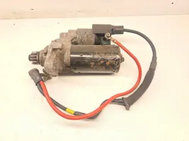 Volkswagen PASSAT B7 Motor de arranque 0001153007