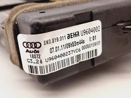 Audi A4 S4 B8 8K Elektrinis salono pečiuko radiatorius 8K0819011