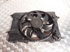 Opel Astra J Ventilatore di raffreddamento elettrico del radiatore 