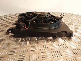 Opel Astra H Ventilatore di raffreddamento elettrico del radiatore 24467445