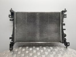 Opel Corsa C Radiateur de refroidissement 