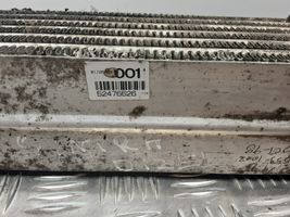 Opel Sintra Chłodnica powietrza doładowującego / Intercooler 001