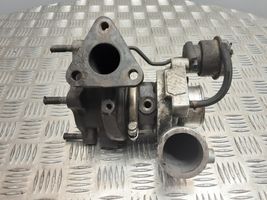 Mitsubishi Pajero Turboahdin 010907033