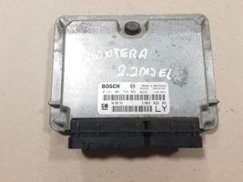 Opel Frontera B Calculateur moteur ECU 0281001794