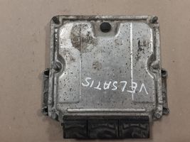 Renault Vel Satis Sterownik / Moduł ECU 0281011571