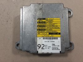 Toyota Corolla Verso E121 Module de contrôle airbag 213819108