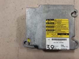 Toyota Yaris Airbag control unit/module 212986101