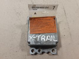 Nissan X-Trail T30 Gaisa spilvenu vadības bloks 988208H405