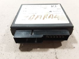 Opel Zafira A Oven keskuslukituksen ohjausyksikön moduuli 24437076