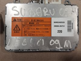Subaru Legacy Unité de commande / module Xénon 84965AE020