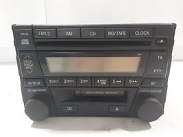 Mazda MPV Unità principale autoradio/CD/DVD/GPS 