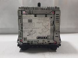 Mazda MPV Radio/CD/DVD/GPS-pääyksikkö 