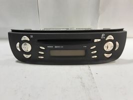 Nissan Almera N16 Unità principale autoradio/CD/DVD/GPS 28185BU005