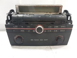 Mazda 3 I Radio/CD/DVD/GPS-pääyksikkö 1478900