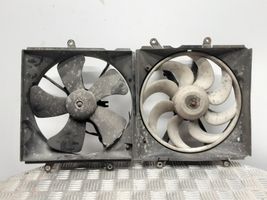 Toyota Avensis T250 Ventilatore di raffreddamento elettrico del radiatore 3135103223