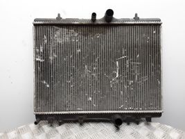 Peugeot 307 Coolant radiator 9647419180