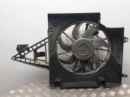 Opel Omega B2 Ventilatore di raffreddamento elettrico del radiatore 9157737BH