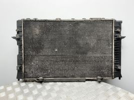 Skoda Octavia Mk2 (1Z) Coolant radiator 4A0121251C