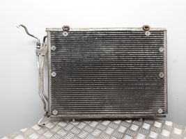 Mercedes-Benz C W203 A/C cooling radiator (condenser) 