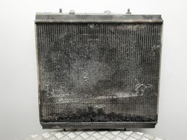 Citroen C8 Coolant radiator 9641728383