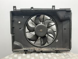 Mercedes-Benz C W203 Electric radiator cooling fan 0130303815