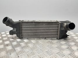 Peugeot 407 Intercooler radiator 9645682880