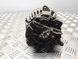 Renault Laguna II Generator/alternator 0124525049