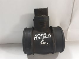 Opel Astra G Misuratore di portata d'aria 0281002180