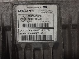 Dacia Logan I Calculateur moteur ECU 8200513058